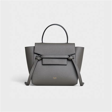 celine belt nano weight|Celine nano belt bag size.